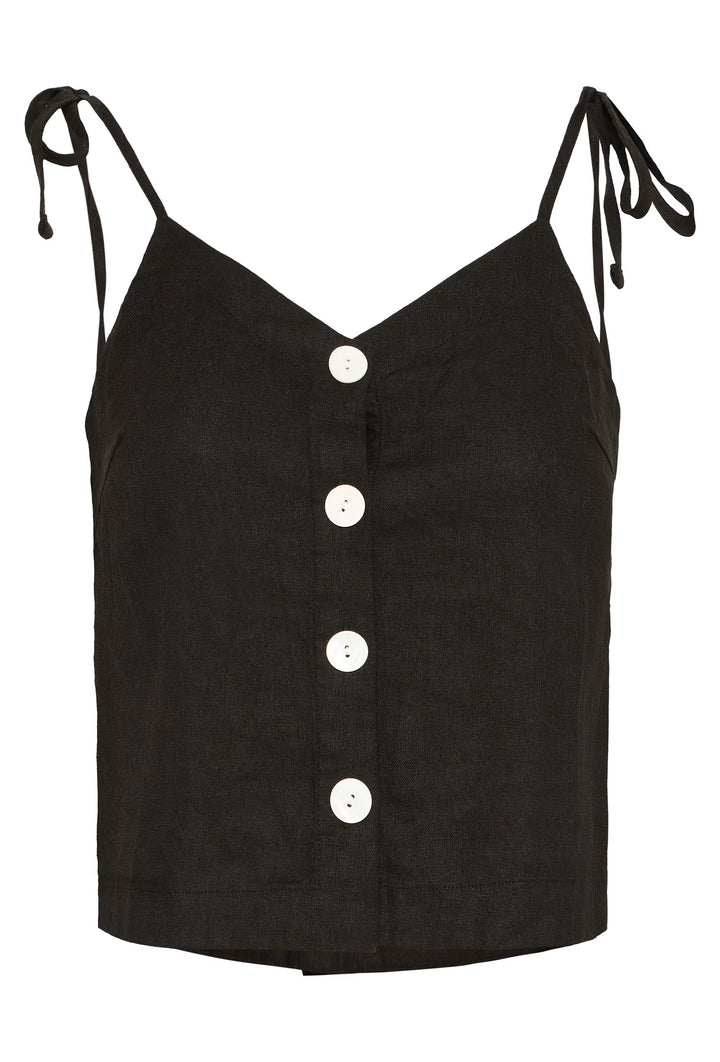 Linno Sleeveless Blouse