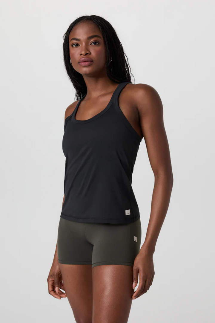 Lux Racerback Tank