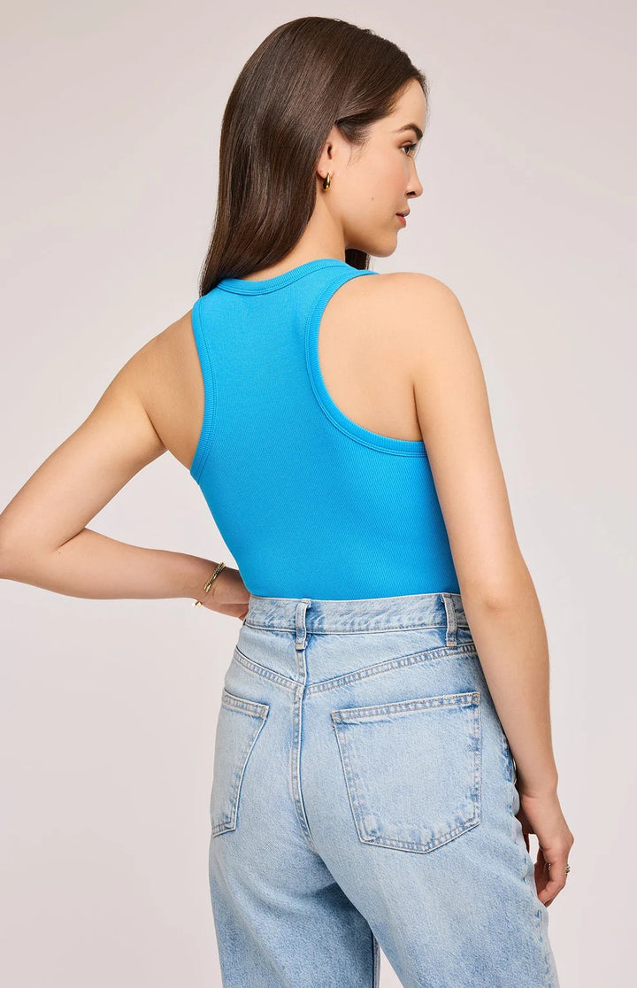 Bowen Ribbed Tank Top