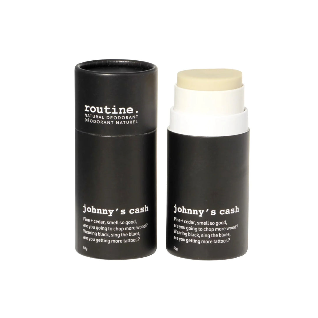 Johnny's Cash 50g Deodorant Stick