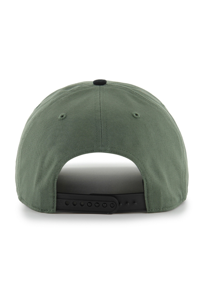 Edmonton Oilers NHL '47 Roscoe Rope Hitch Hat