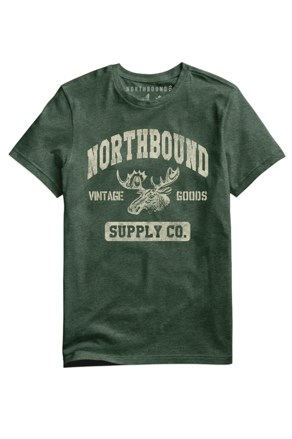 Vintage Moose Tshirt