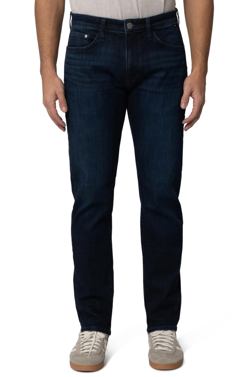 Marcus Deep Brushed Feather Blue