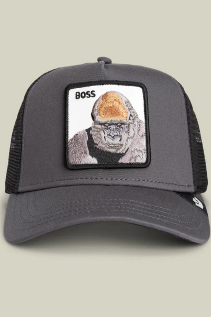 Boss Trucker Cap