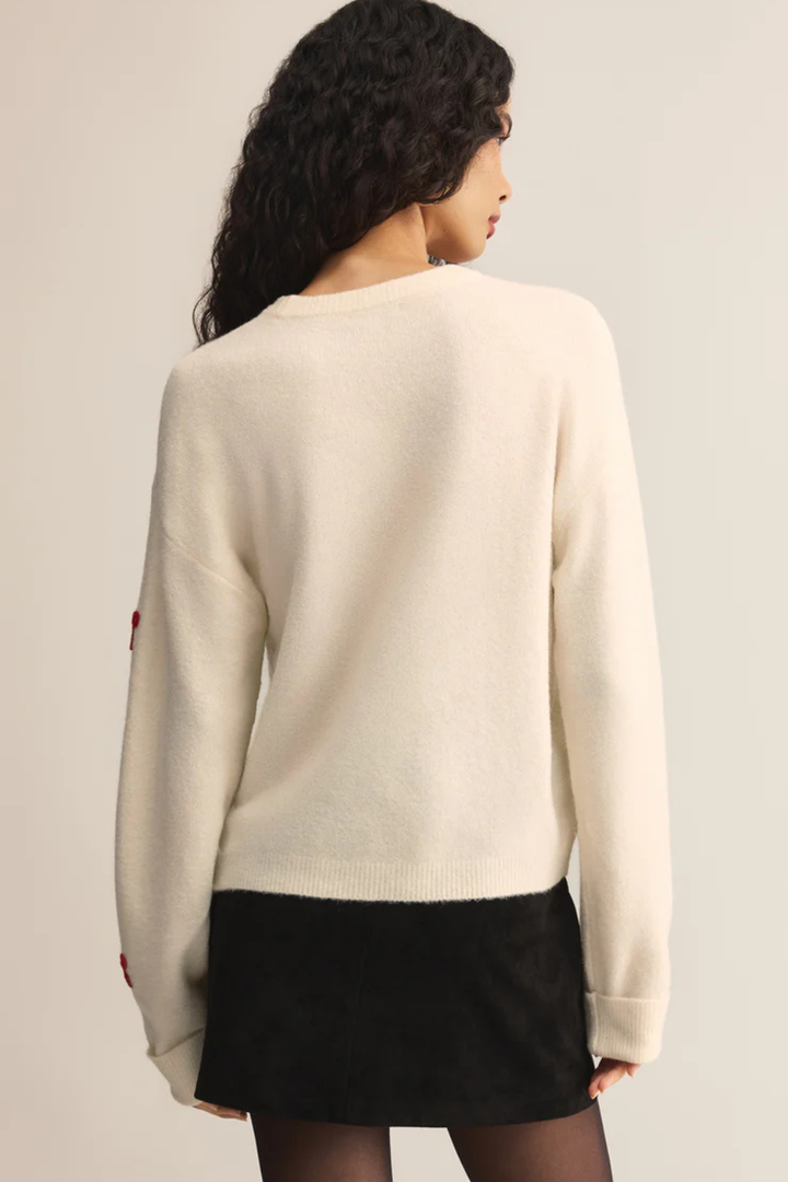 Tie The Ribbon Sweater