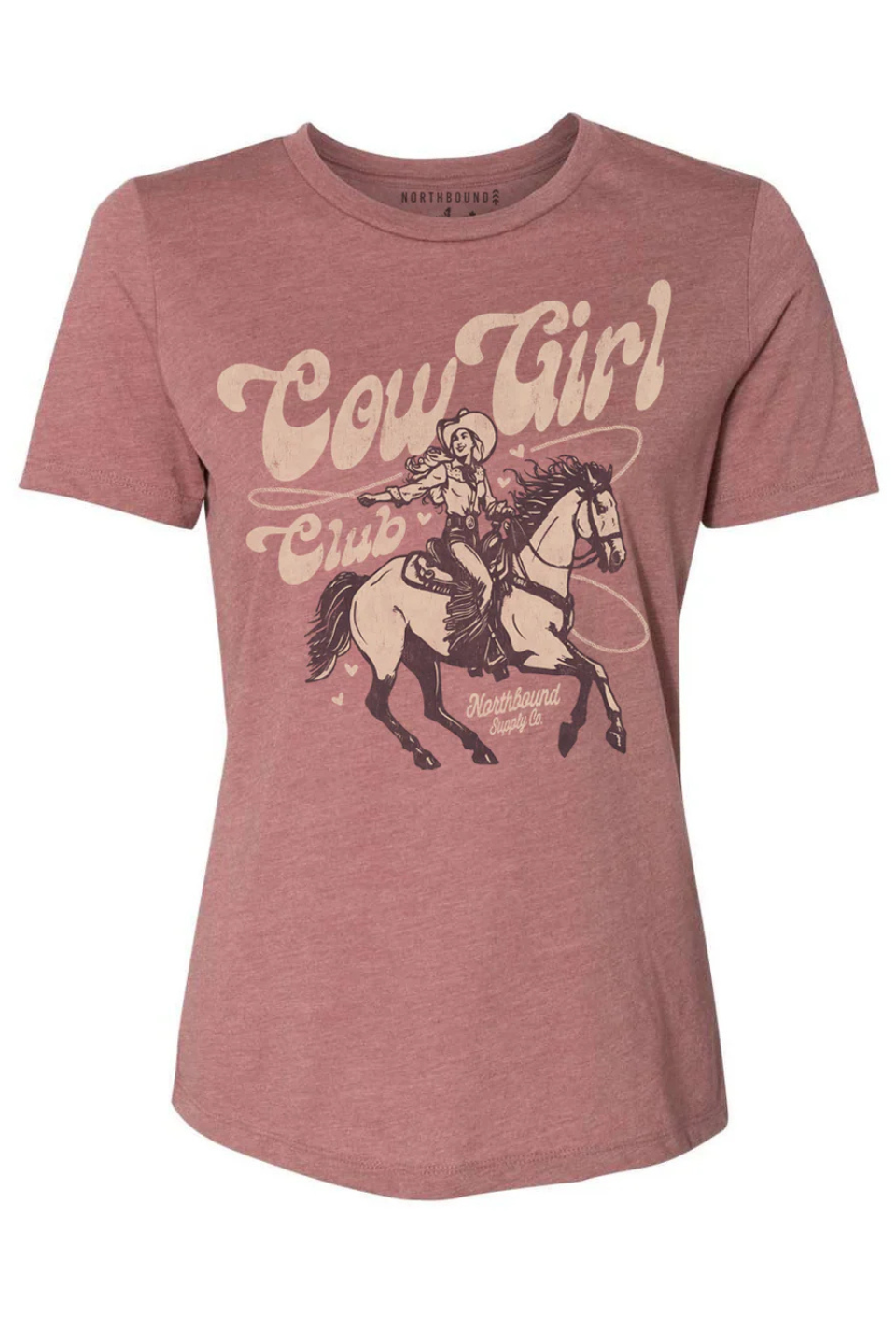 Cowgirl Club T-Shirt