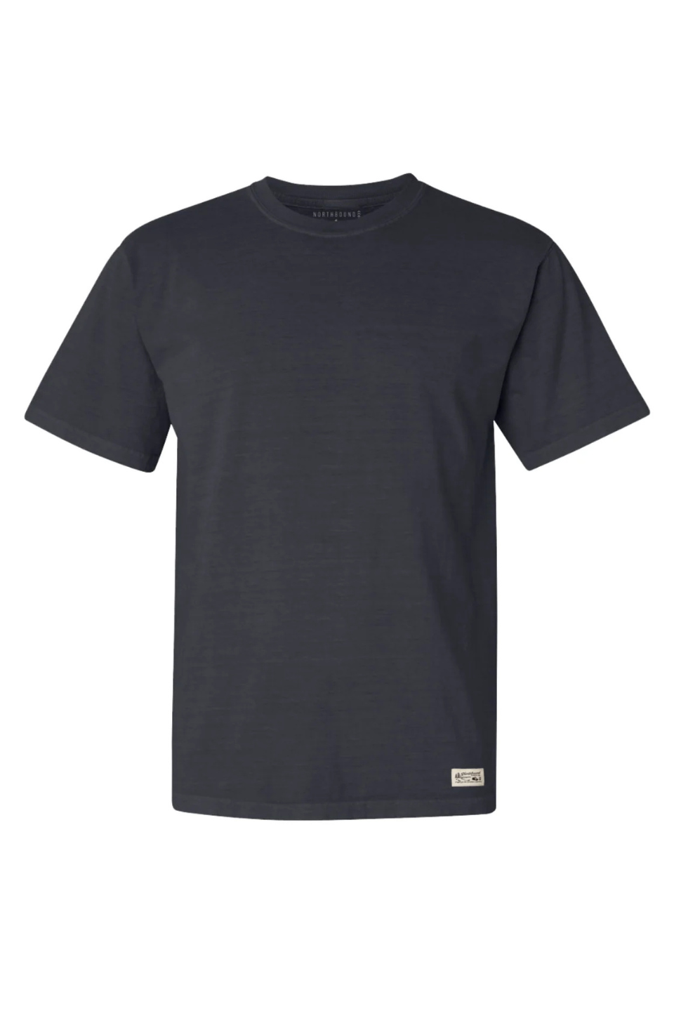 Classic Vintage T-Shirt in Graphite