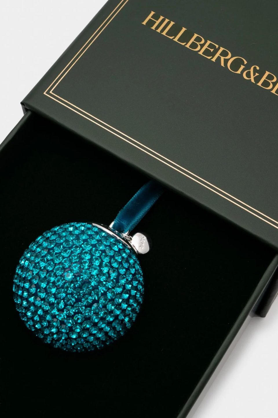 Holiday Ornament in Astral