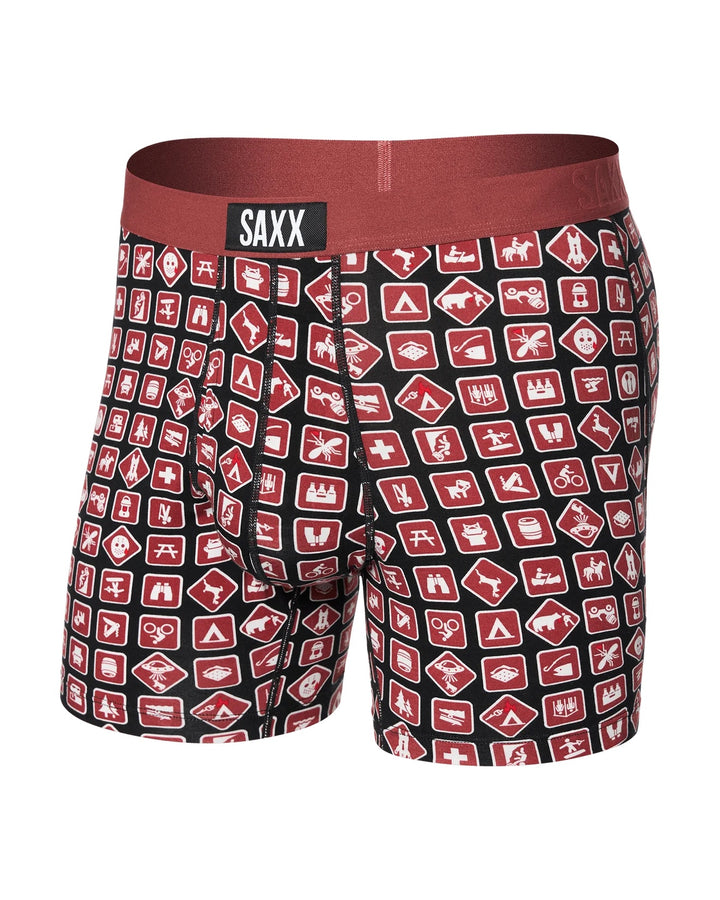 Ultra Super Soft Comfort Blend Boxer Brief 5"