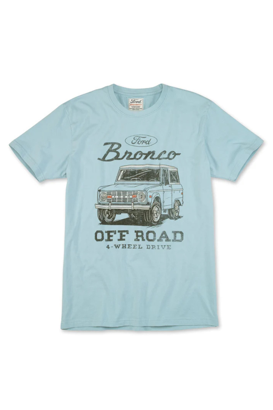 Ford Bronco Fade Tee