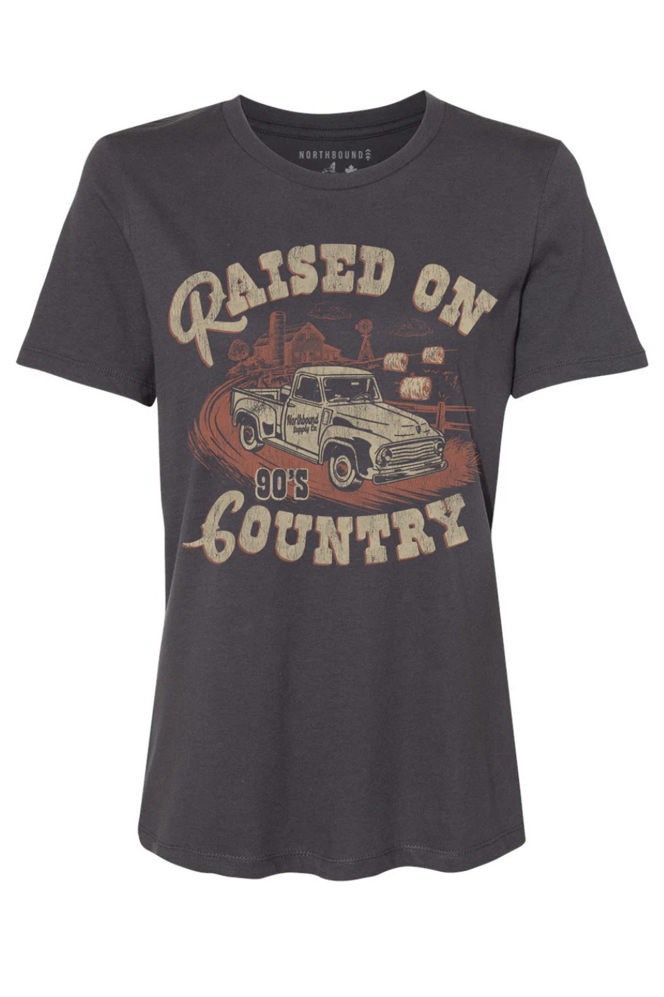 Raised on Country T-Shirt