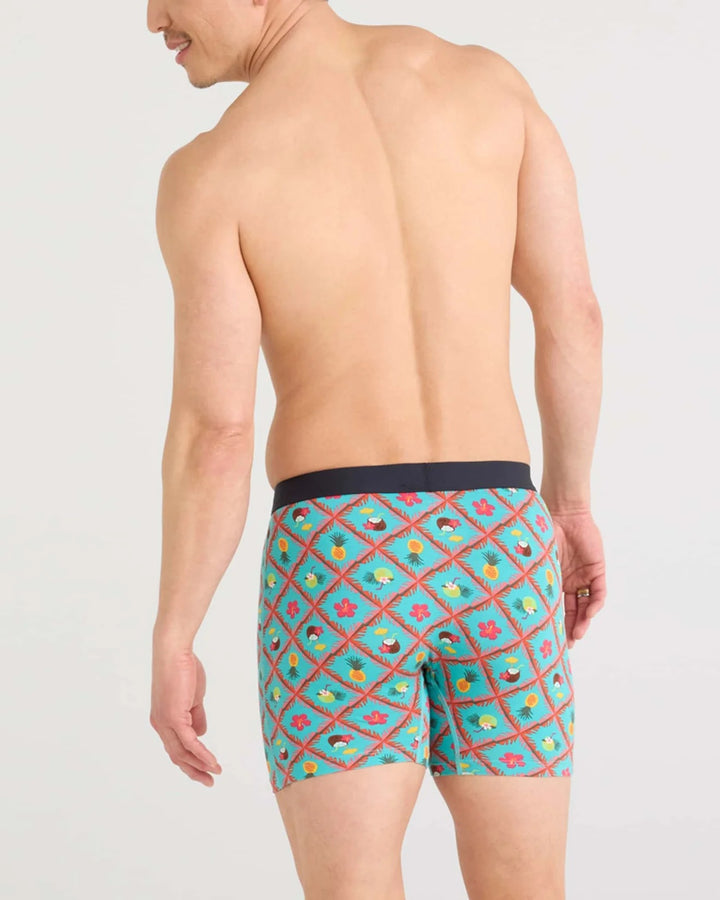 Ultra Super Soft Comfort Blend Boxer Brief 5"
