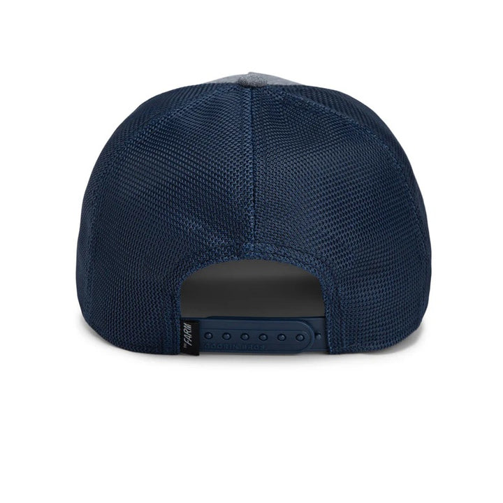 Suited Champ Cap