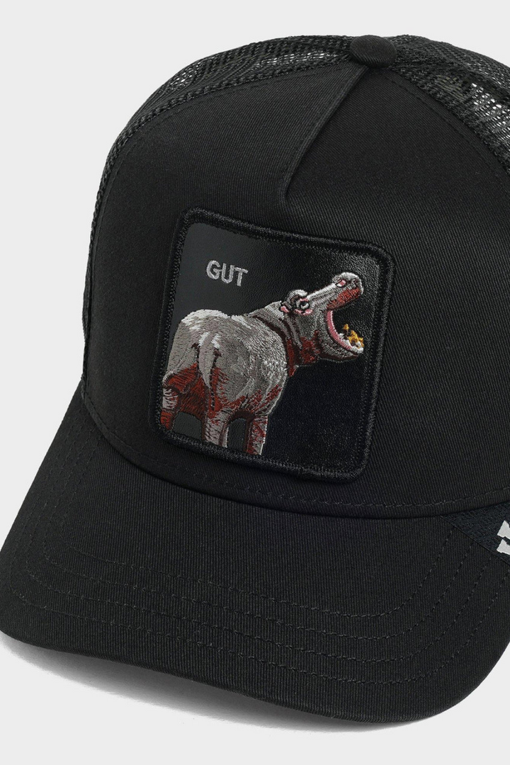 Gut Hippo Trucker Cap
