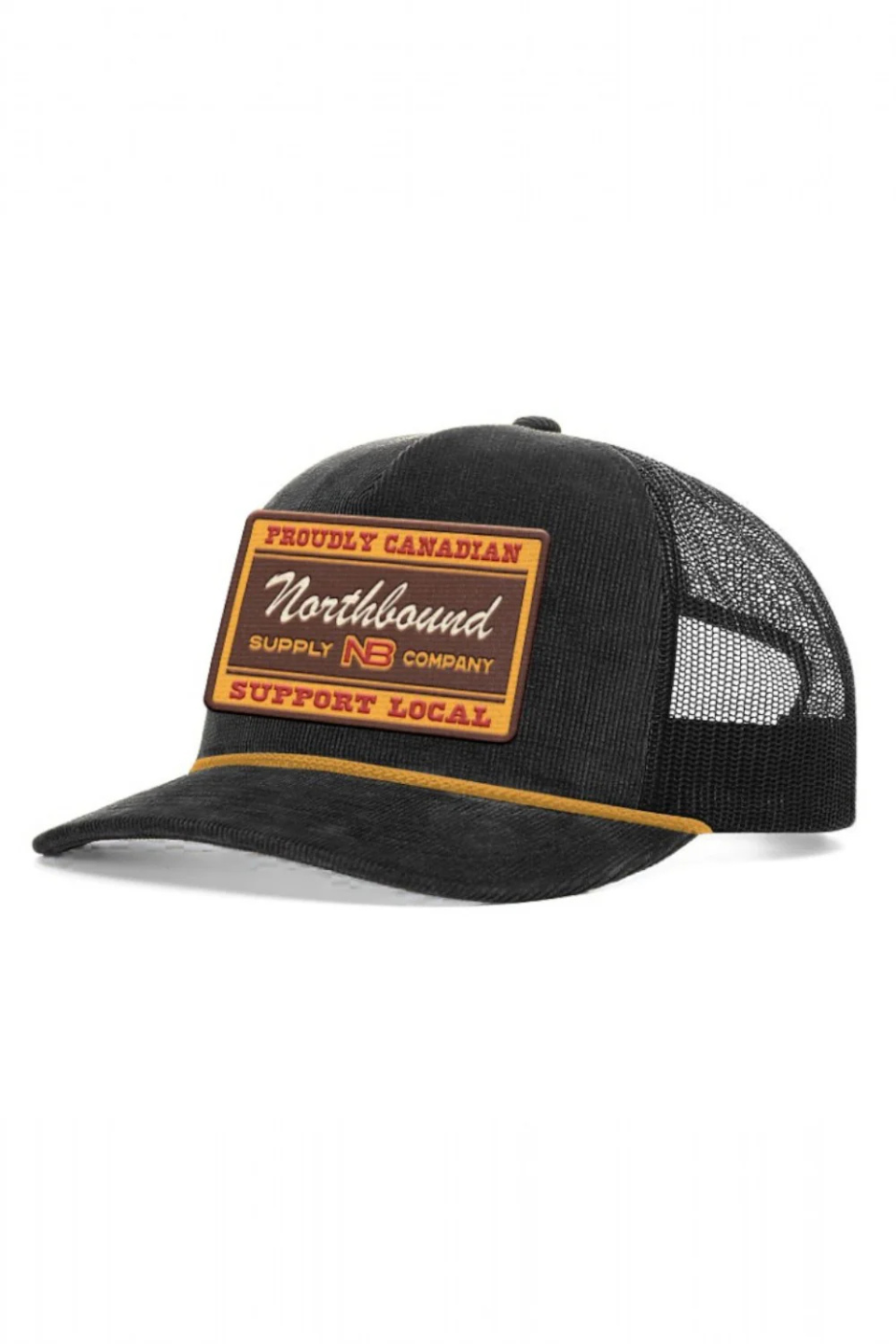 Support Local Trucker Hat