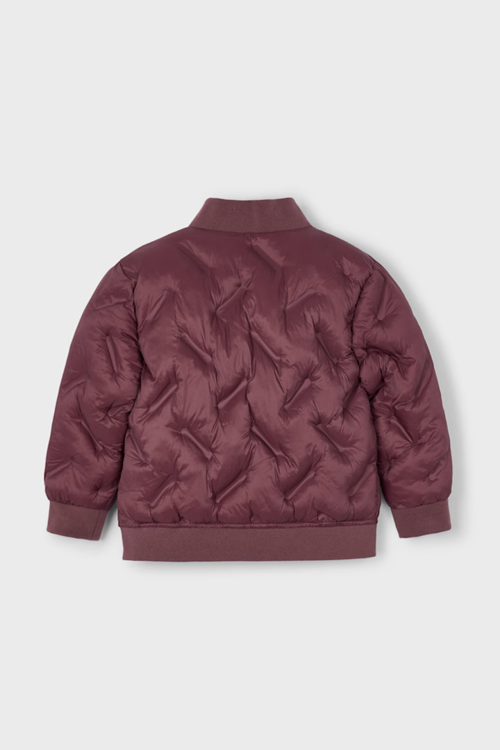 Unisex Bomber Jacket