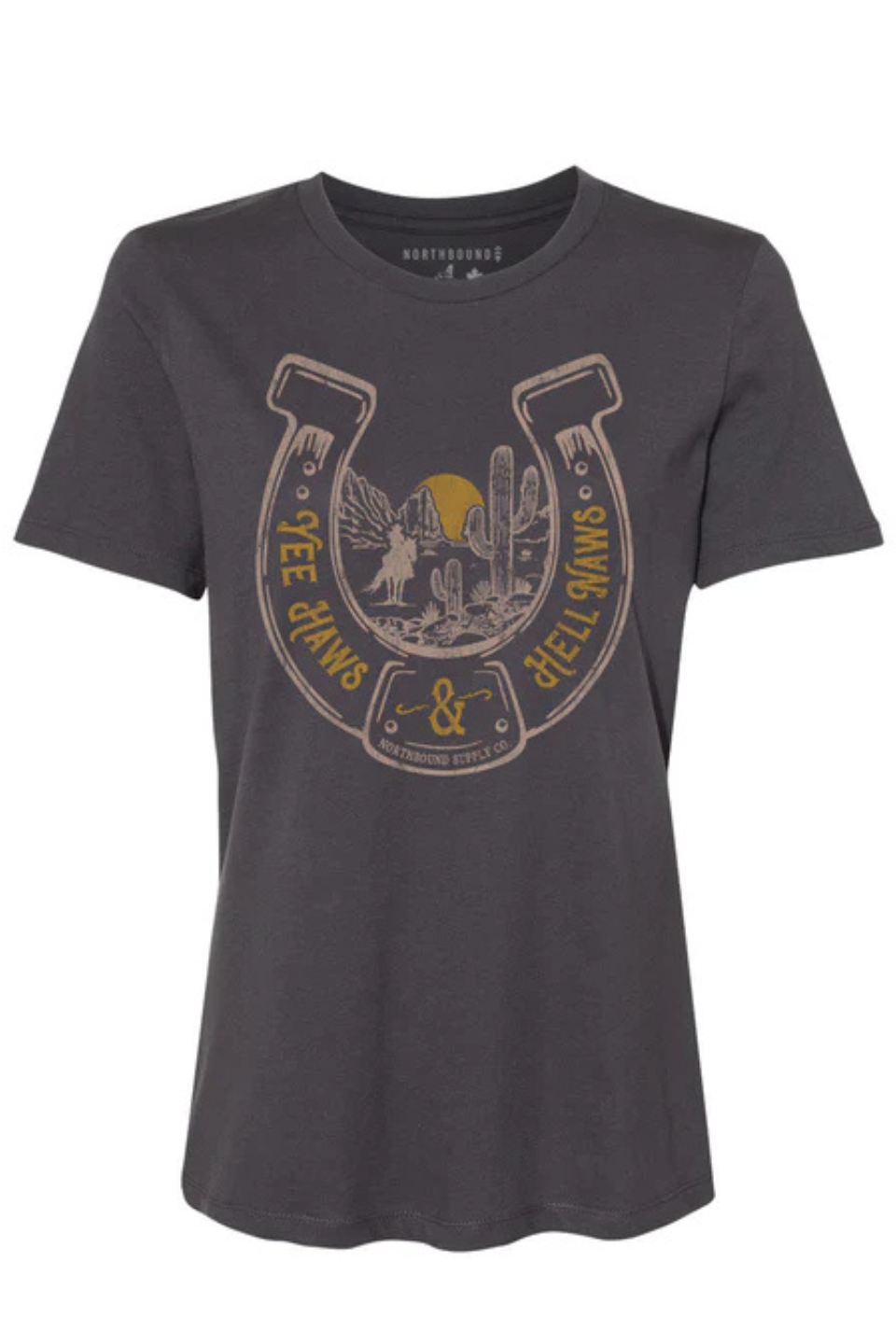 Yee Haws & Hell Haws T-Shirt
