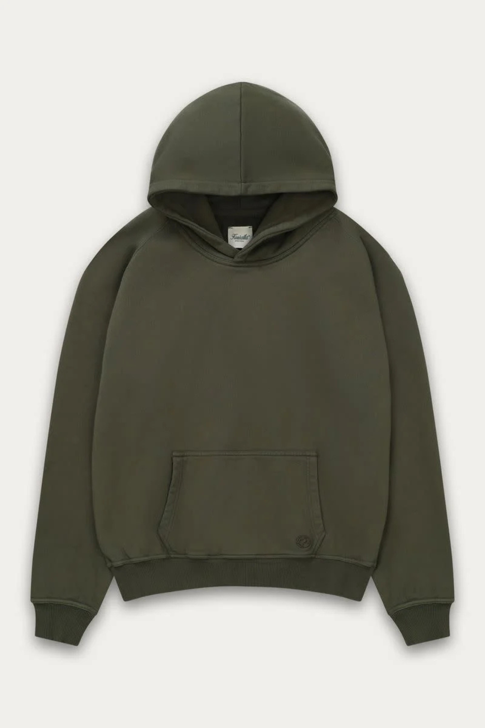 Unisex Eazy Hoodie in Olive