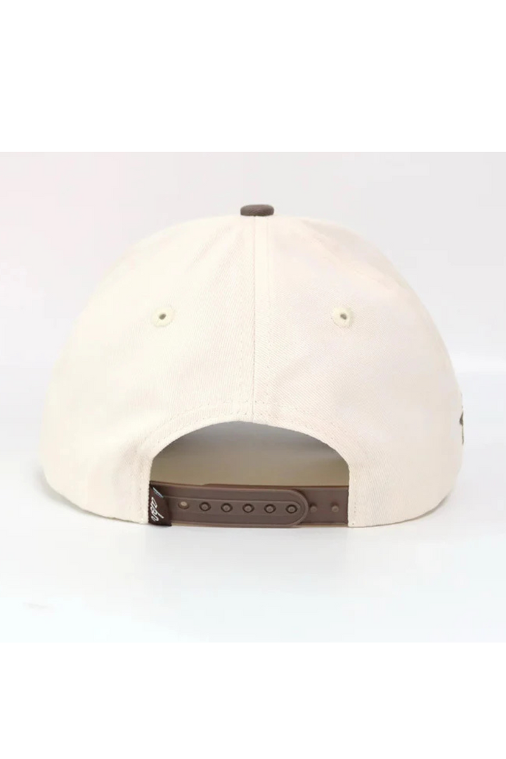 THE RODEO CLUB PATCH HAT