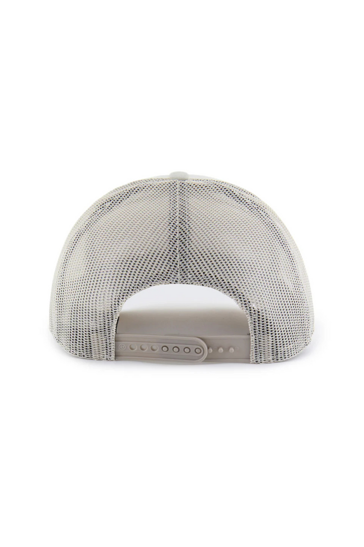 Edmonton Oilers Monument Rope '47 TRUCKER