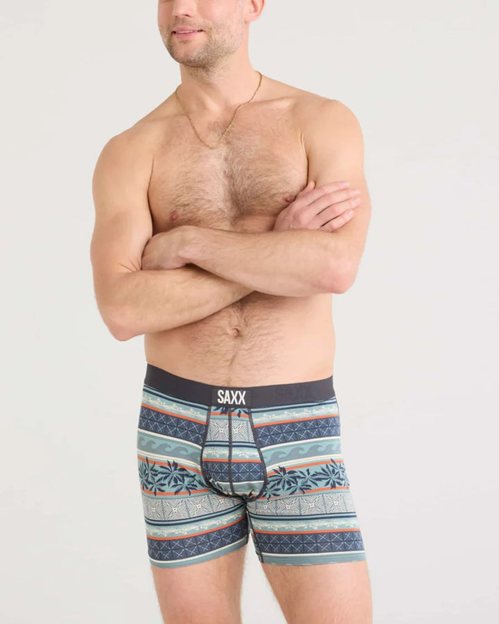 Ultra Super Soft Comfort Blend Boxer Brief 5"