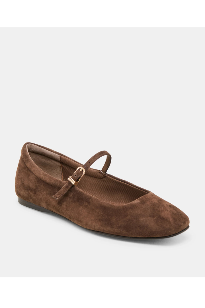 Reyes Ballet Flats