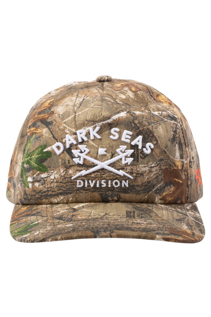 Tridents Snapback 2.0 Hat