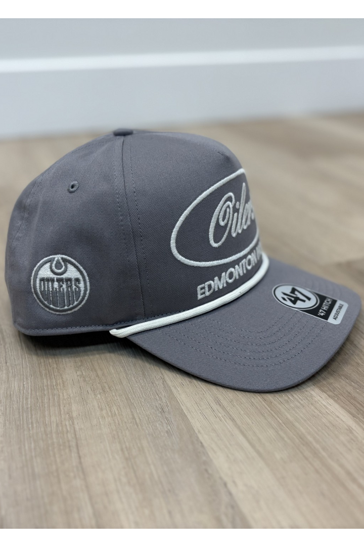 Edmonton Oilers Foundational '47 Hitch Relaxed Fit