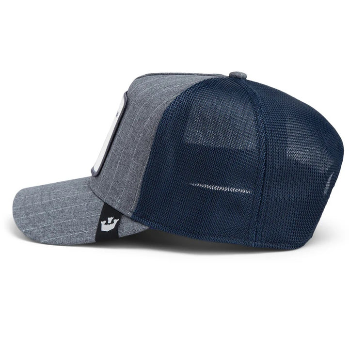 Suited Champ Cap