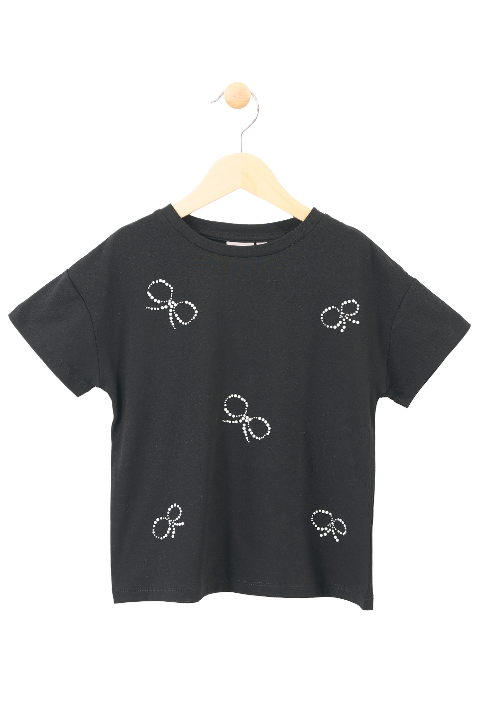 Sparkle Bow Tee