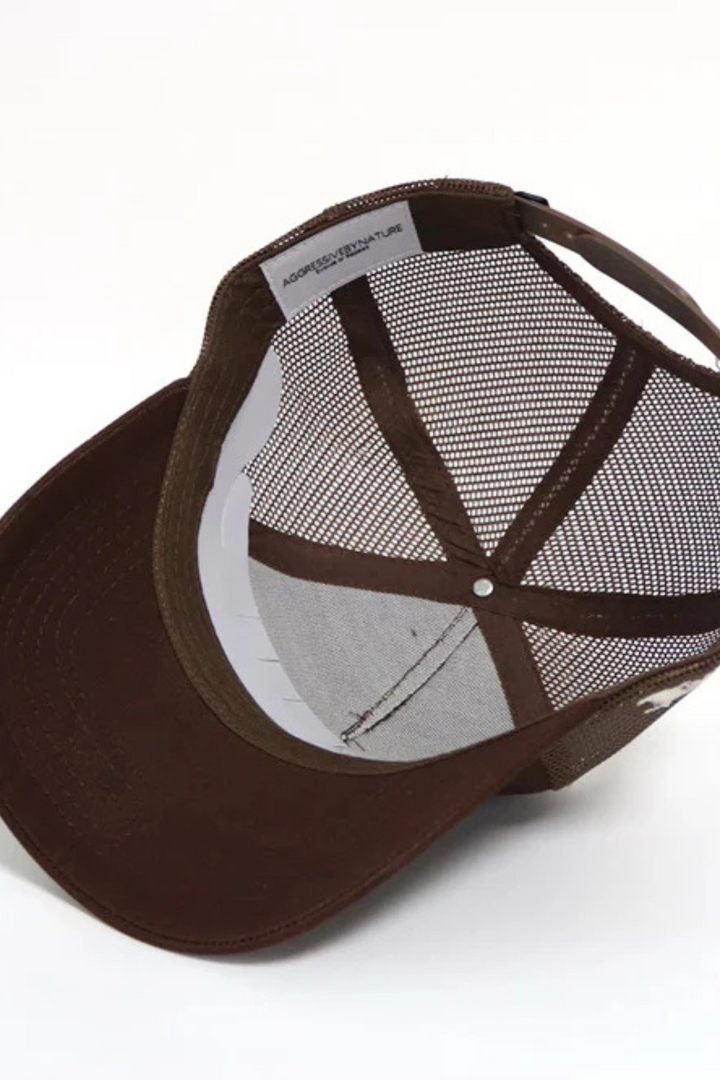 COWBOY CULTURE PATCH HAT