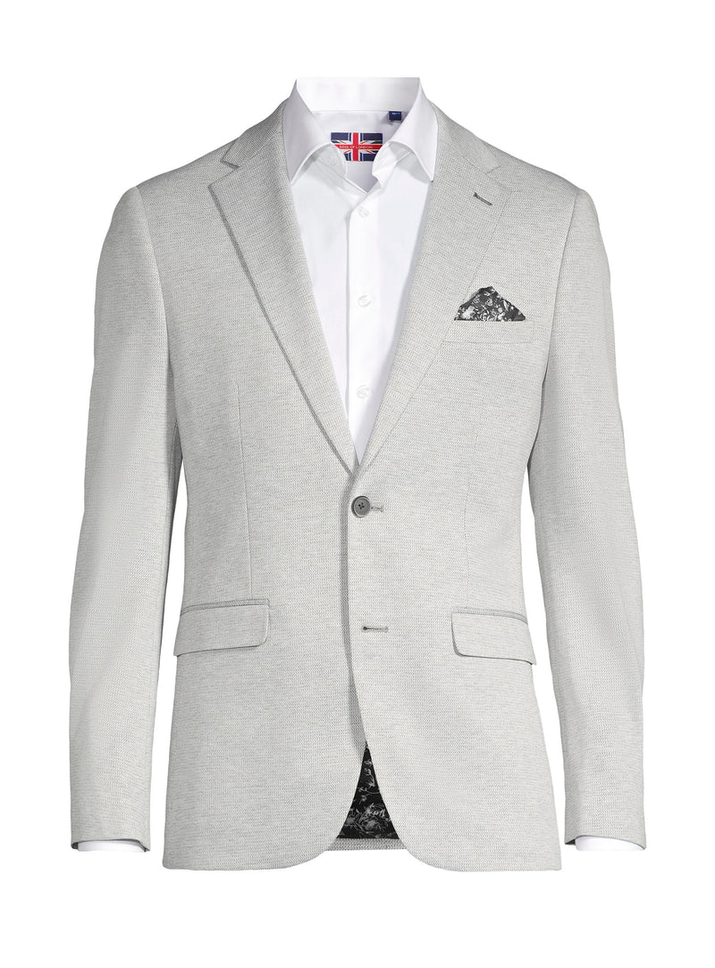 Knit Blazer