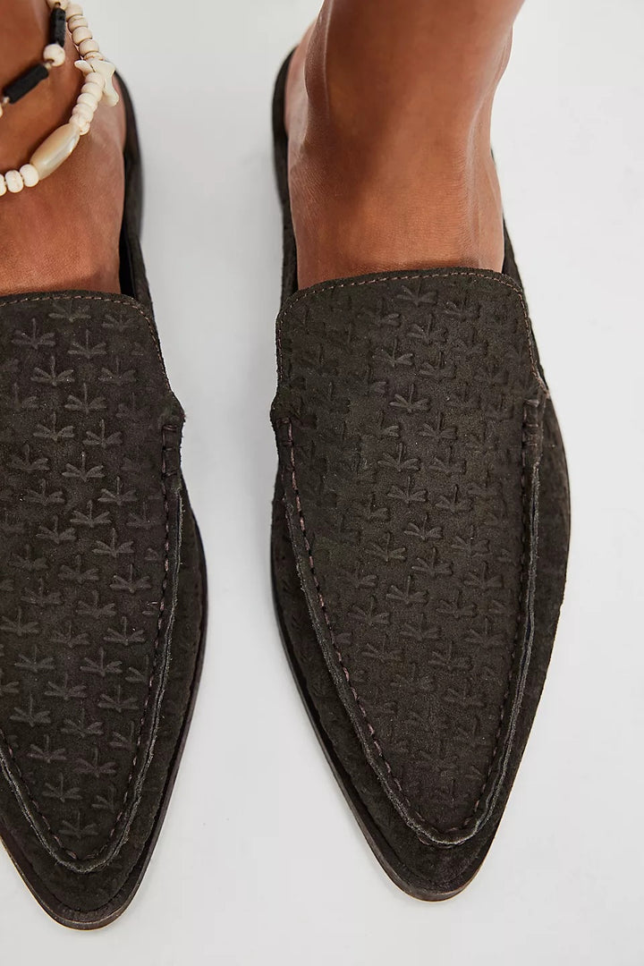 Dragonfly Mocc Toe Loafers