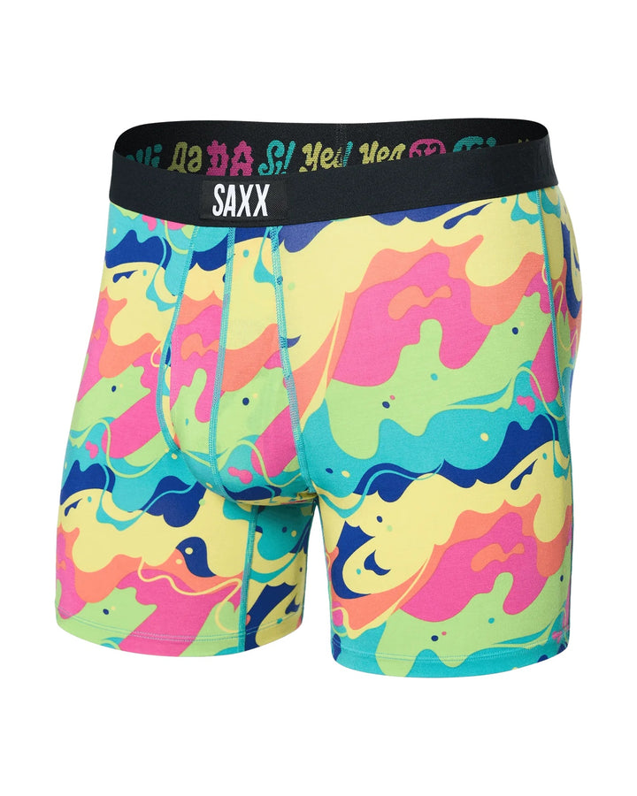 Ultra Super Soft Comfort Blend Boxer Brief 5"