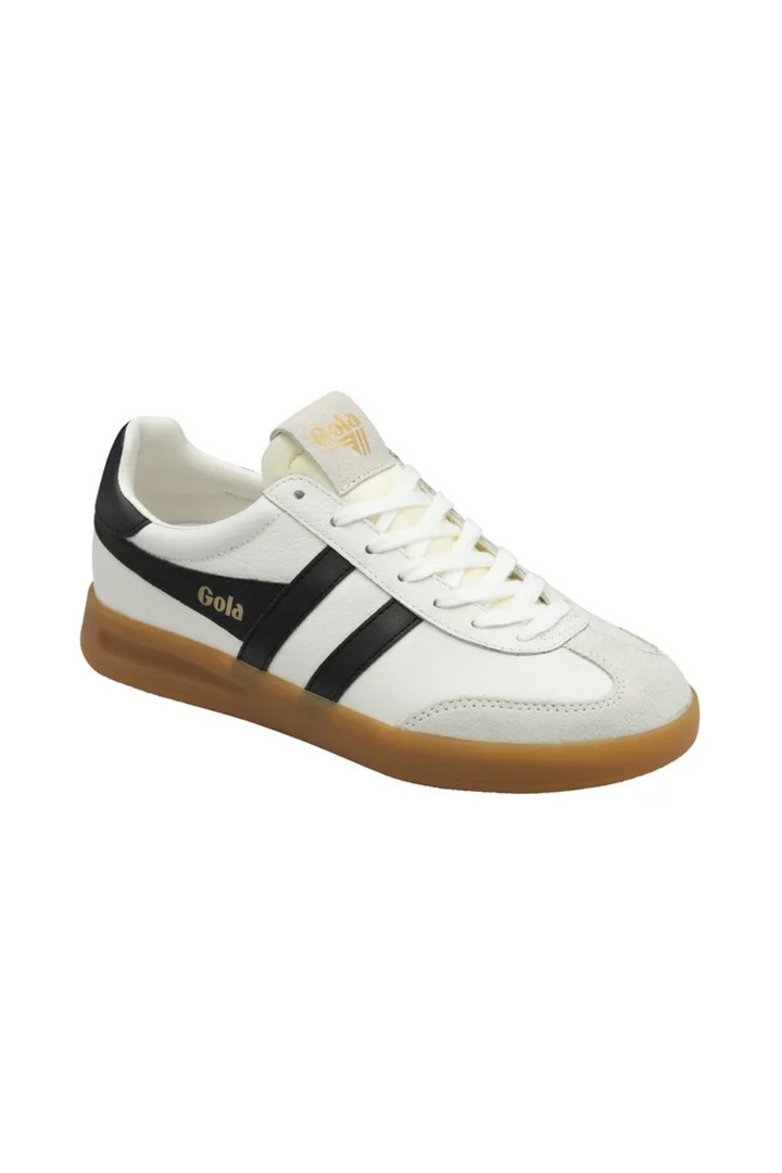 Cyclone leather sneaker