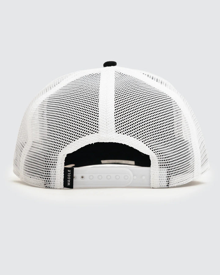 Lake of The Loon Lodge Trucker Hat