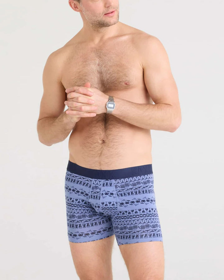 DropTemp® Cooling Cotton Boxer Brief 5"