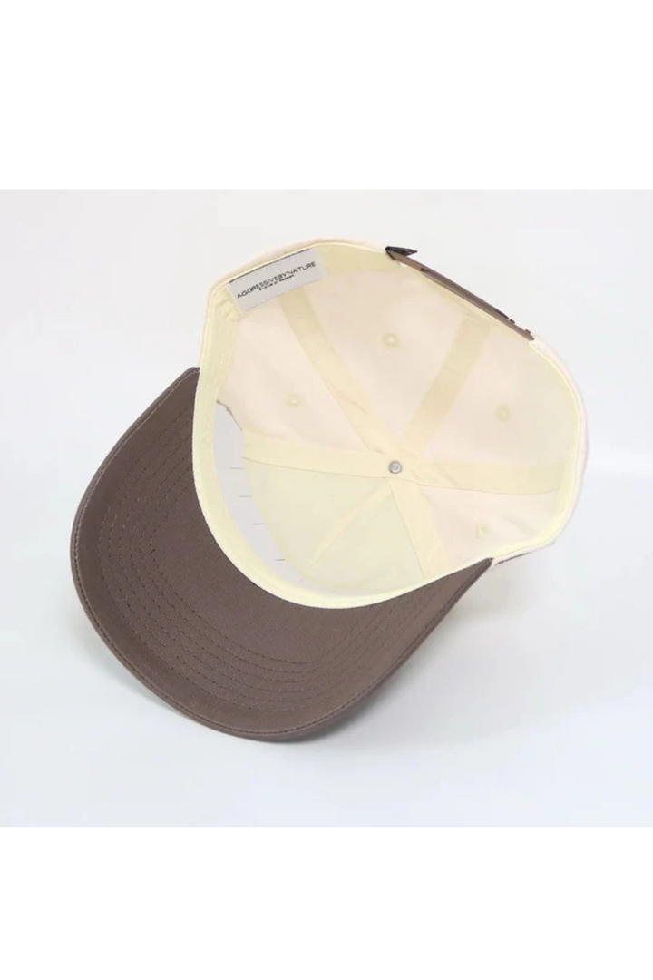 THE RODEO CLUB PATCH HAT