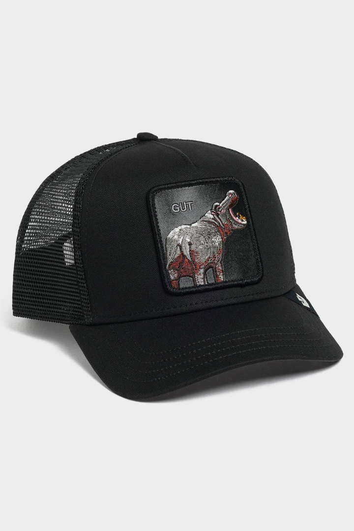Gut Hippo Trucker Cap