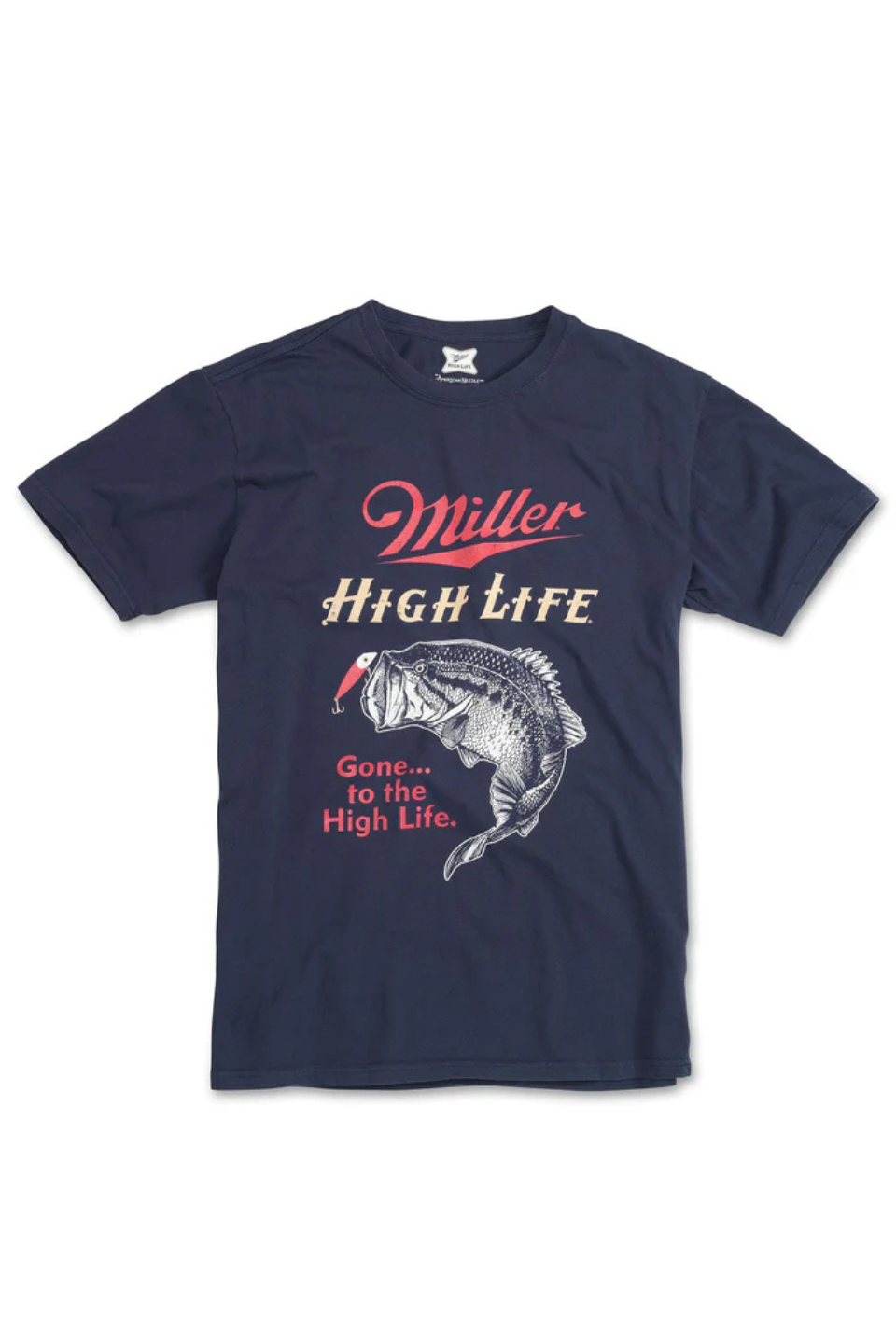Miller High Life Tee
