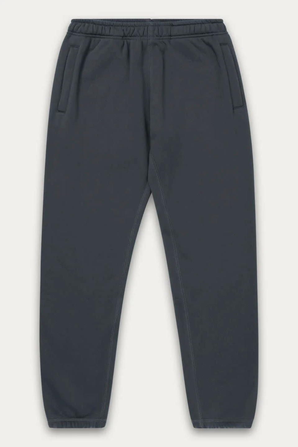 Unisex Eazy Sweatpant in Charcoal