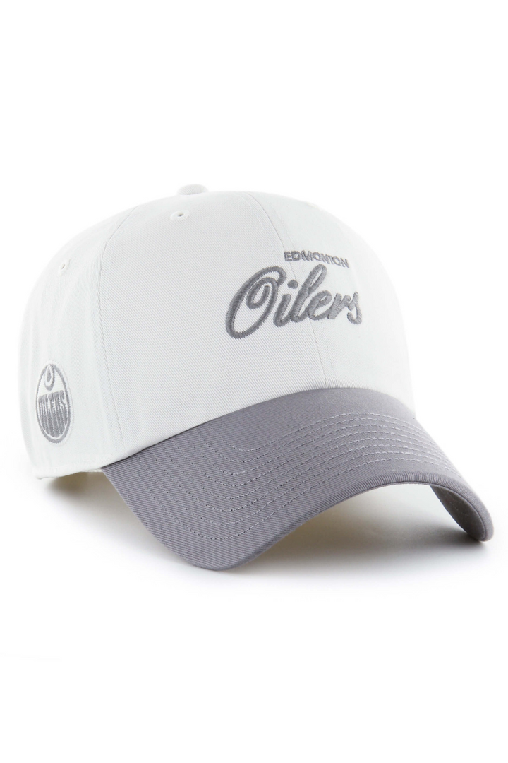 Edmonton Oilers Foundational TT '47 Clean Up