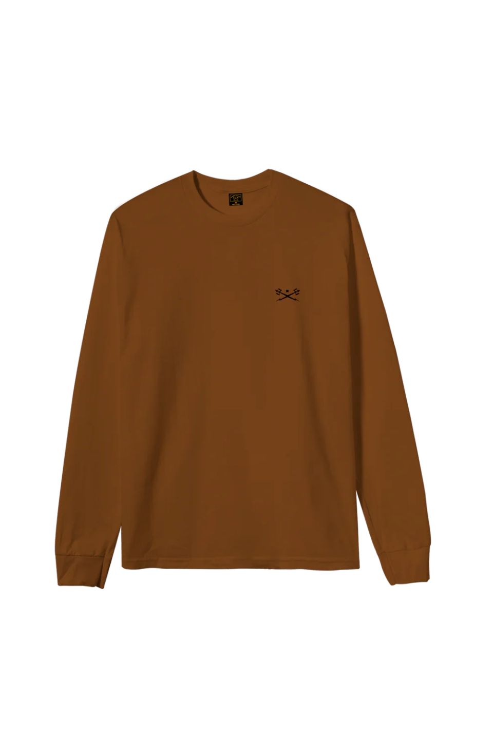 Go-To II Stock LS T-Shirt