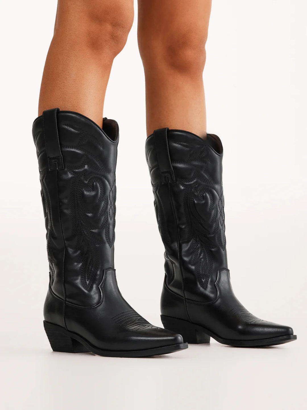 Ottilie Cowboy Boot