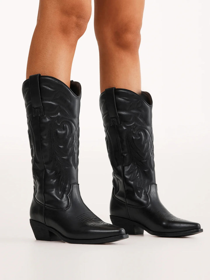 Ottilie Cowboy Boot