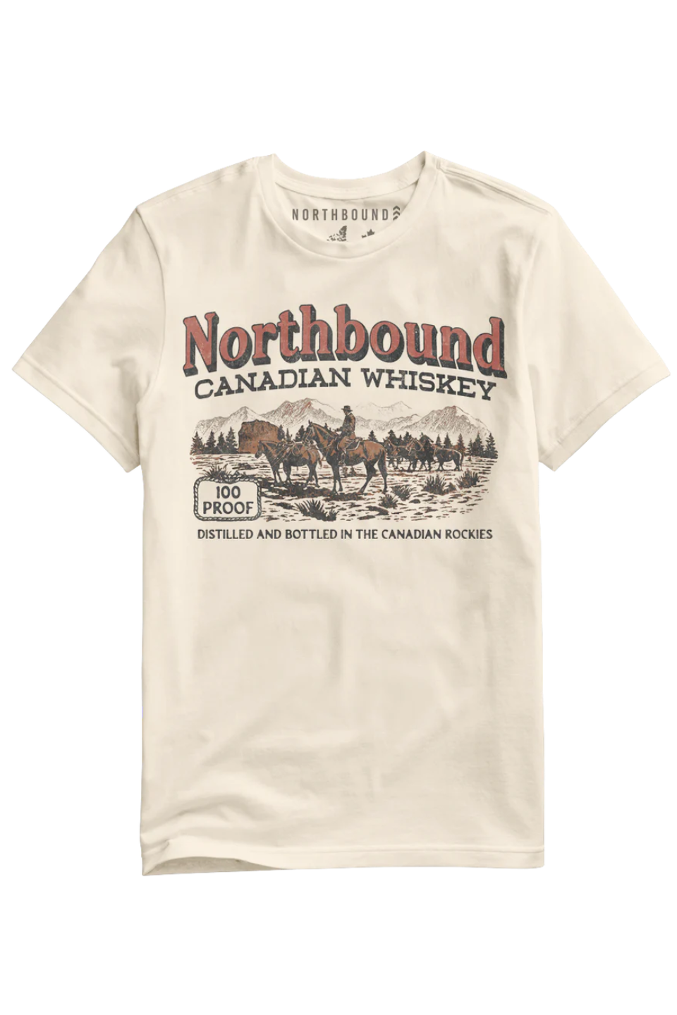 Canadian Whiskey T-Shirt