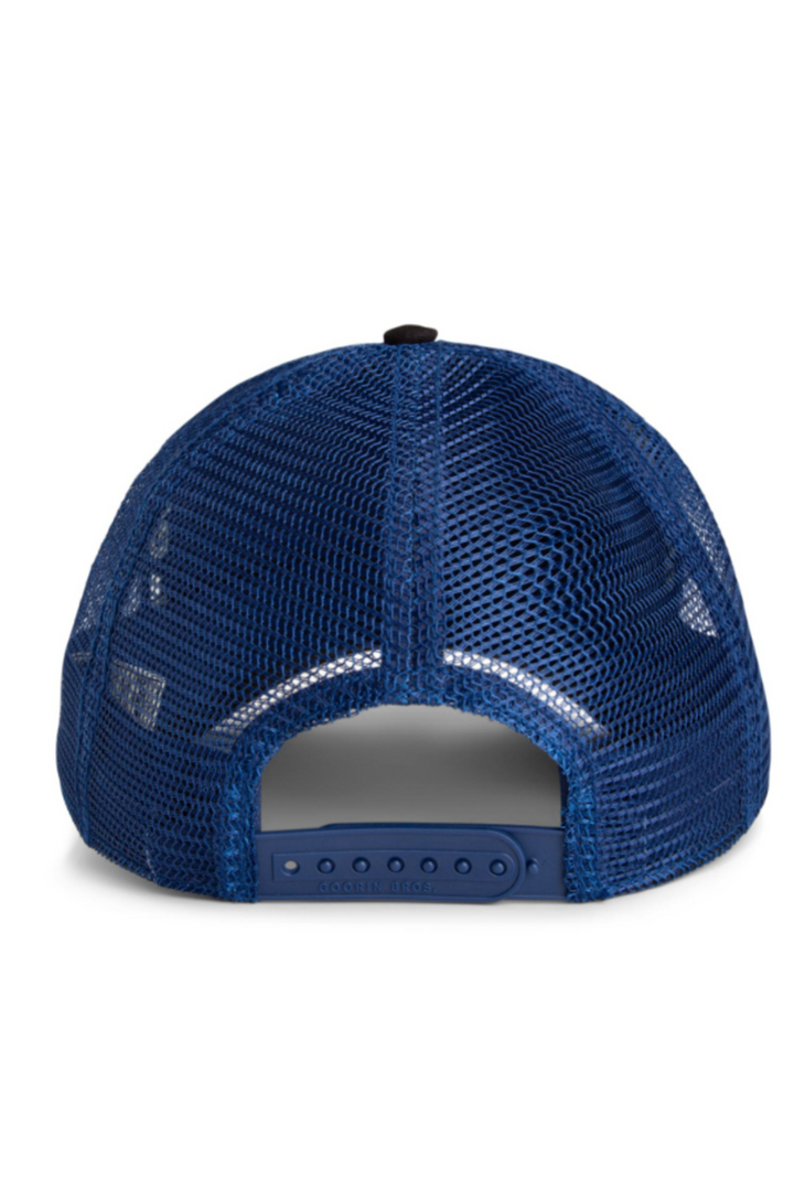 Two-Tone Skull Cap