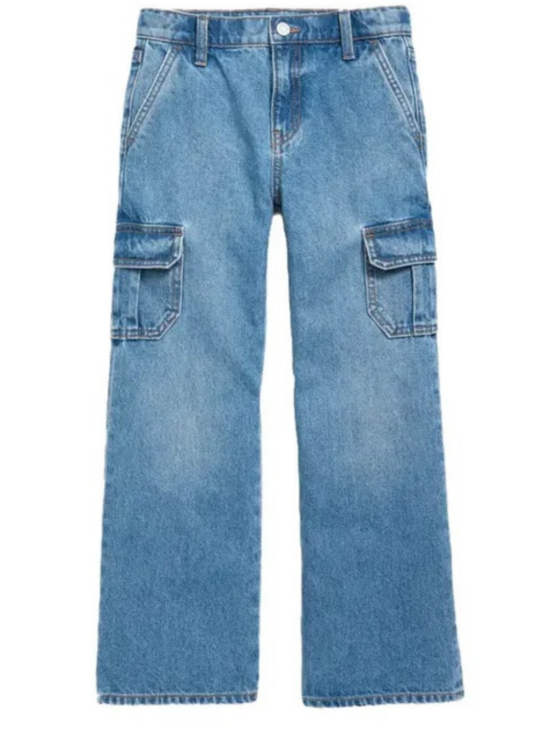 Olivia Cargo Jeans
