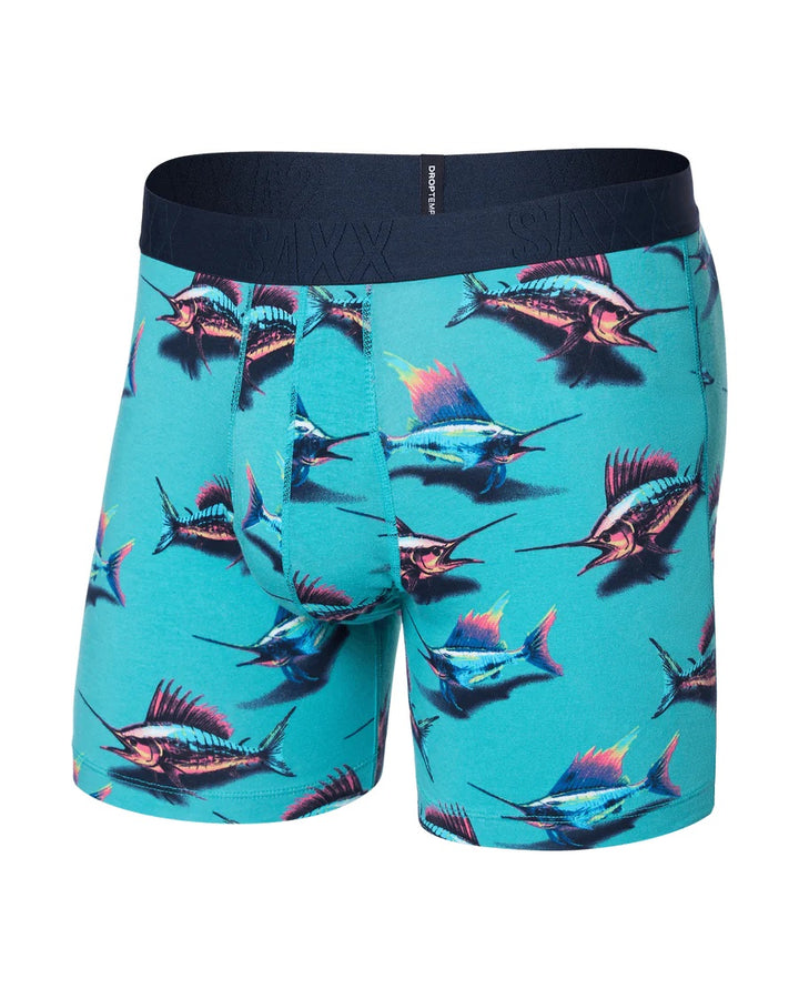 DropTemp® Cooling Cotton Boxer Brief 5"