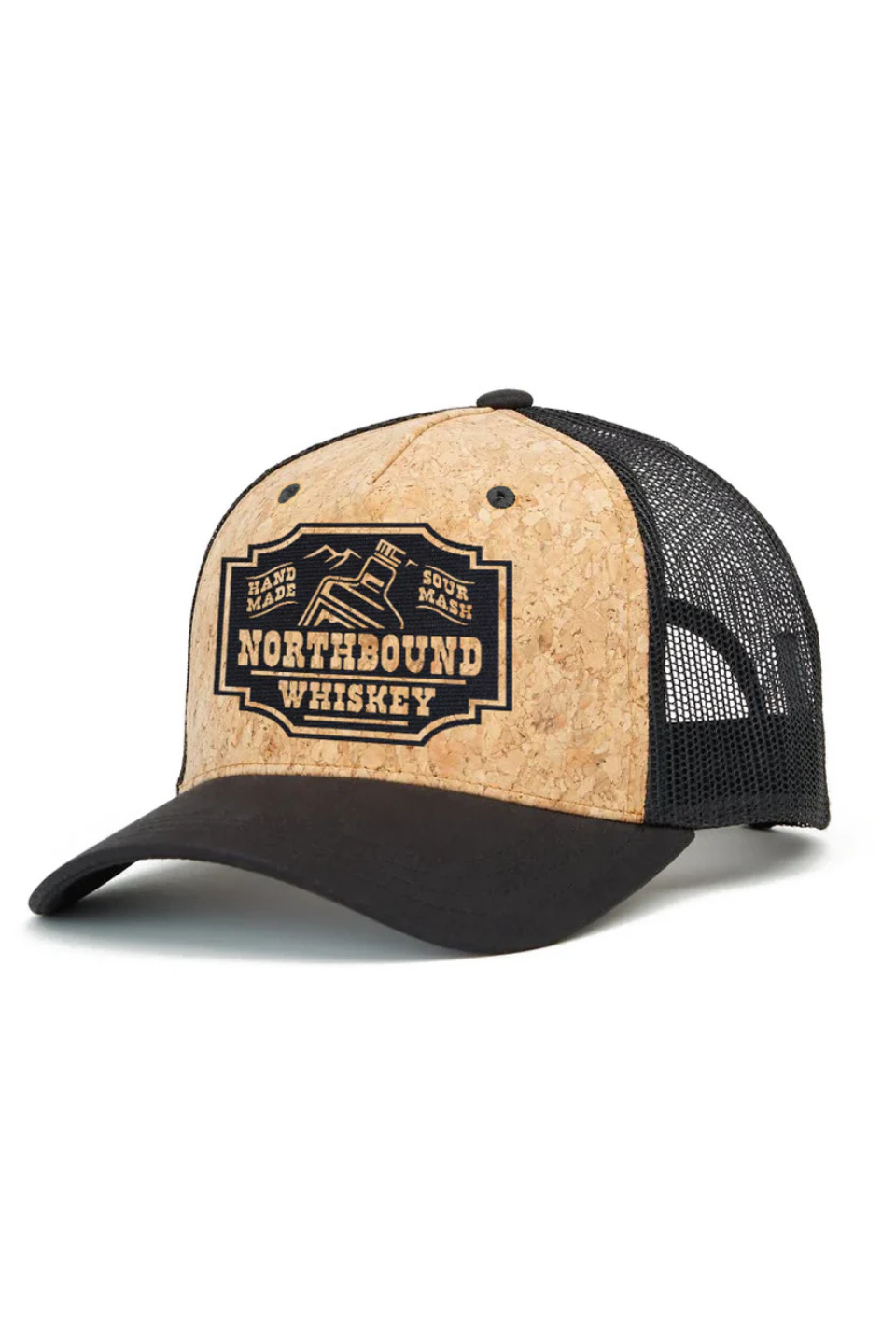 Whiskey Trucker Hat